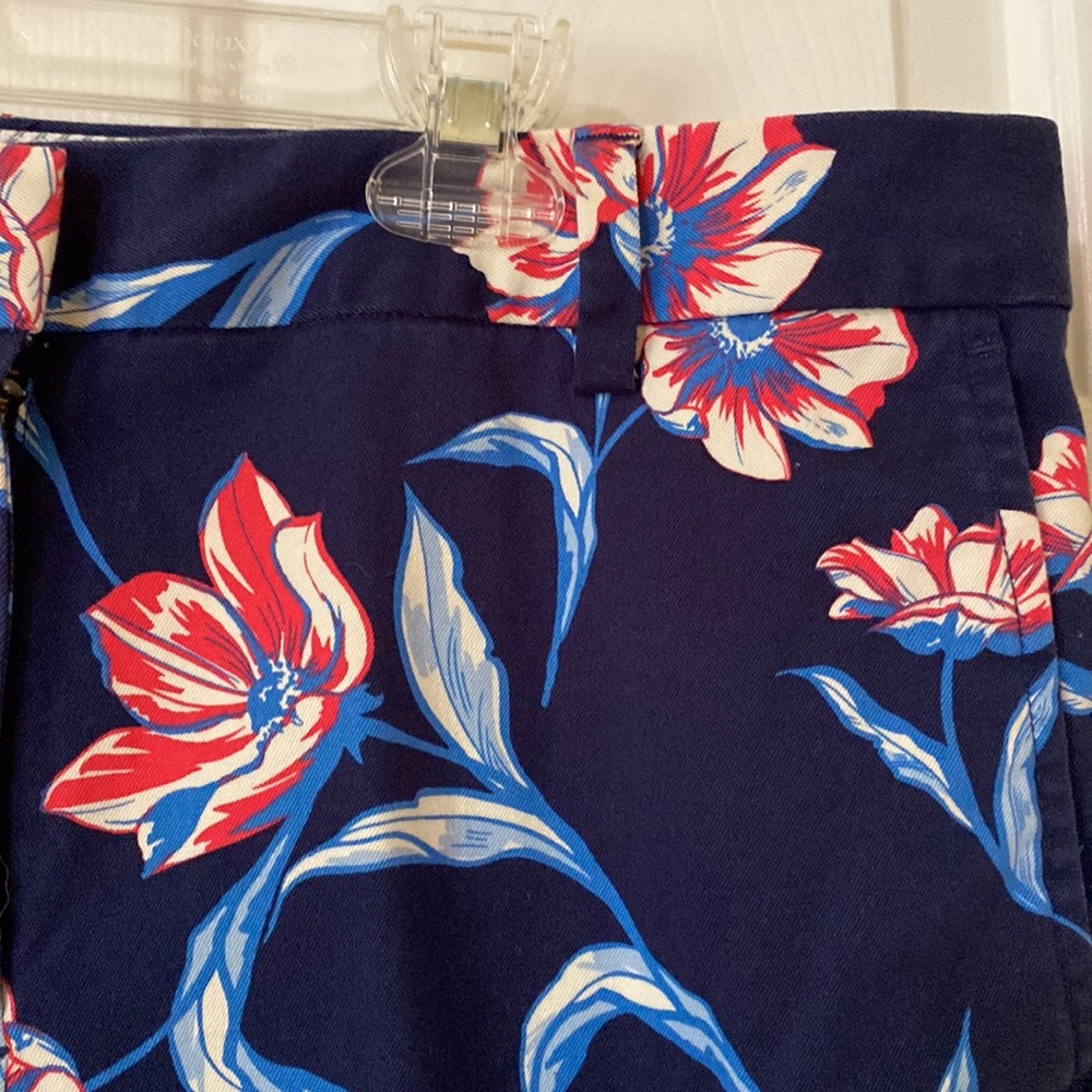 Lands End Ankle pant size 12 - Picture 2 of 4